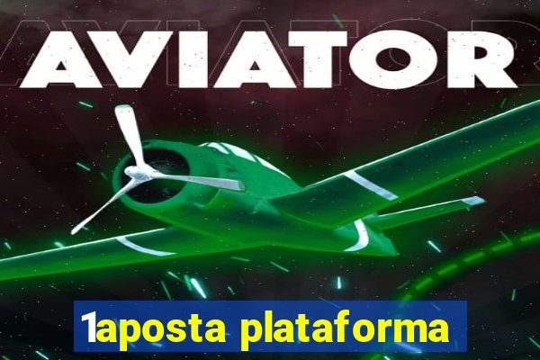 1aposta plataforma